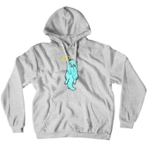 GodlyOtter Hoodies (No-Zip/Pullover)