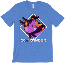CommAnder Oink - White Edition - T-Shirt