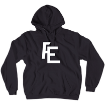 Sudadera con logo