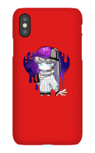 imflowerephemeral iPhone Phone Cases