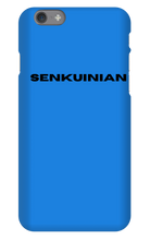 isaiah_senku iPhone Phone Cases