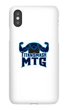 TitanSmashMTG iPhone Phone Case
