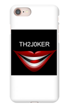 th2j0ker iPhone Phone Cases
