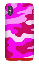 New call of duty pink and white camo iPhone Cases