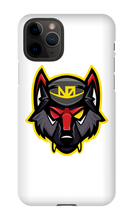 grantodakai iPhone Phone Cases