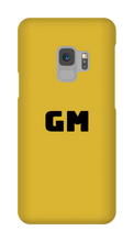 goalimax101 Samsung Phone Cases