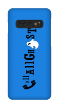 callallghost Samsung Phone Cases