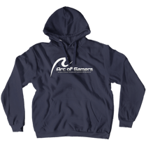 Team Arc Hoodies (No-Zip/Pullover)