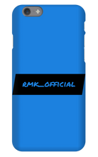 rmk_official iPhone Phone Cases