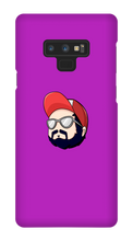 callmemrneckbeard Samsung Phone Cases