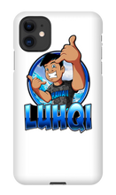 luhqi_ iPhone Phone Cases