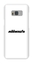 nikkocosta Samsung Phone Cases