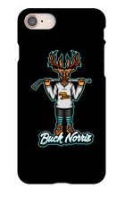 Puck Norris phone case