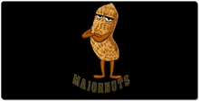 majornuts XXL Gaming Mousepad