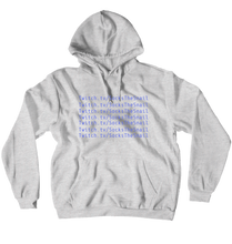 Twitch.tv/socksthesnail hoodie