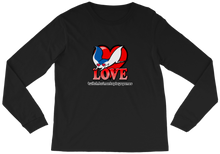 Long Sleeve Tee Manta Love