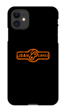 JOAHgames iPhone Cases