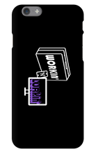 Workin' 'N' Lurkin' iPhone Cases