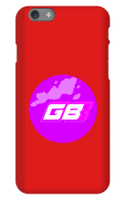 Brumubyk iPhone X Cases