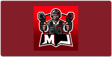 MJPTGamerTV XXL Gaming Mousepad