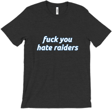 hate raiders