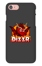 djdizzr iPhone Phone Cases