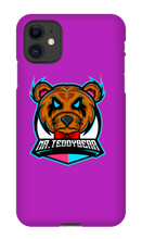 Mr. TeddyBear iPhone Phone Case V4