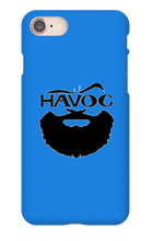 BEARD iPhone Phone Cases