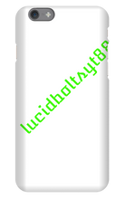 lucidboltsyt884 iPhone Phone Cases