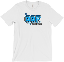 PIXEL BLUE OOF T-Shirt