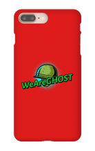 weareghost iPhone Phone Cases