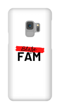 blaze_kirito21 Samsung Phone Cases