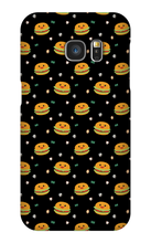 Colorful Burger Samsung Case