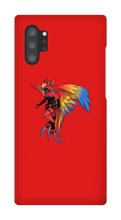 safaria_plume Samsung Phone Cases