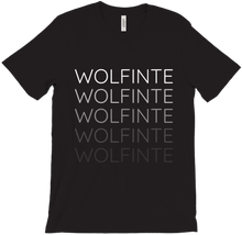 Wolfinte Fade Tee