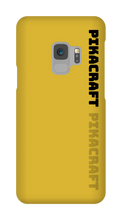 Coque Samsung Pikacraft