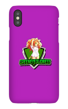 greeneyedlioness iPhone Phone Cases
