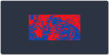 HOTSHOT XXL Gaming Mousepad