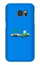 Speederaser Samsung Phone Cases