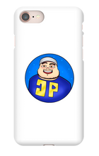Jogador Plays Logo iPhone Phone Cases
