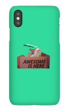hifi_games iPhone Cases