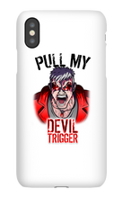 Bluty Devil Trigger iPhone Phone Case