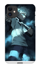 fire_killua iphone case :)