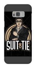 suitortie Samsung Phone Cases