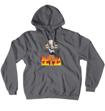 THoP Hoodie - No Zipper - No Sunglasses