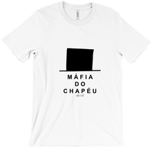 Camiseta Máfia Do Chapéu Masculina