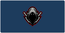 infamoustrixsta XXL Gaming Mousepad