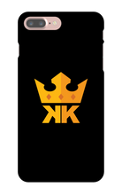 theking_karma iPhone Phone Cases