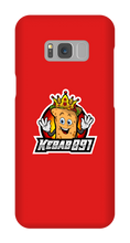 kebab891 Samsung Phone Cases