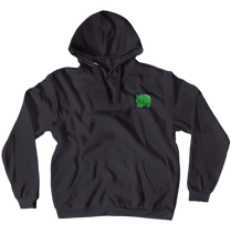 wombat army hoodie